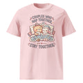 Couples Who Nap Together, Stay Together Tee — Bear & Bunny
