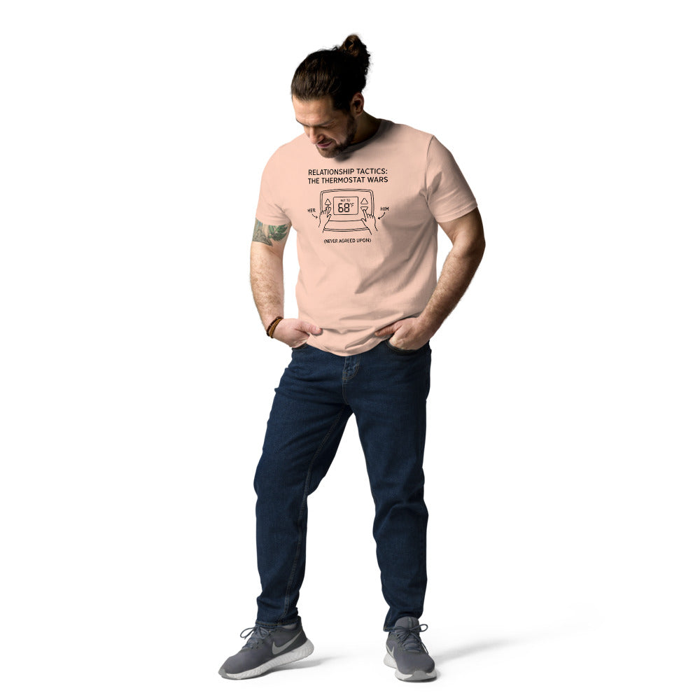 Relationship Tactics: The Thermostat Wars Tee