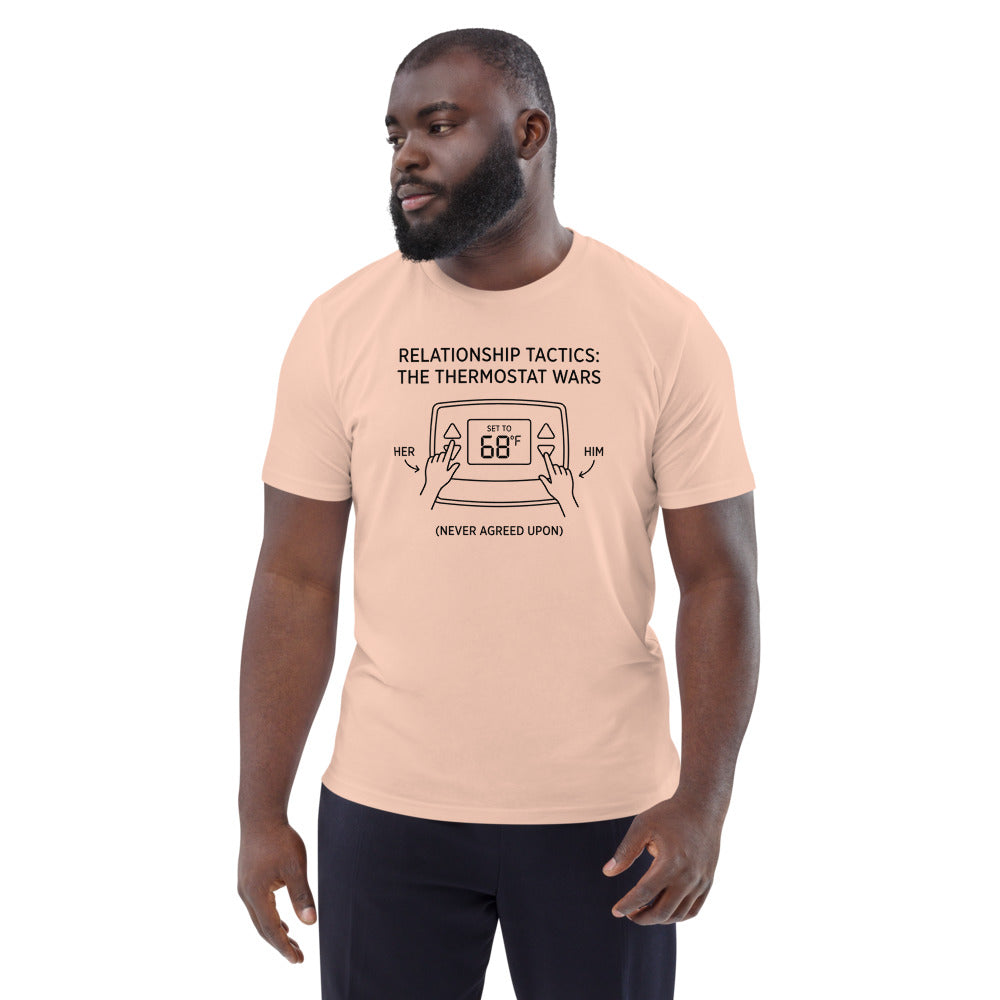 Relationship Tactics: The Thermostat Wars Tee
