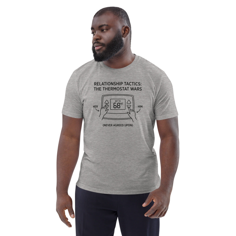 Relationship Tactics: The Thermostat Wars Tee