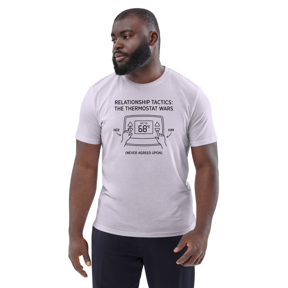 Relationship Tactics: The Thermostat Wars Tee