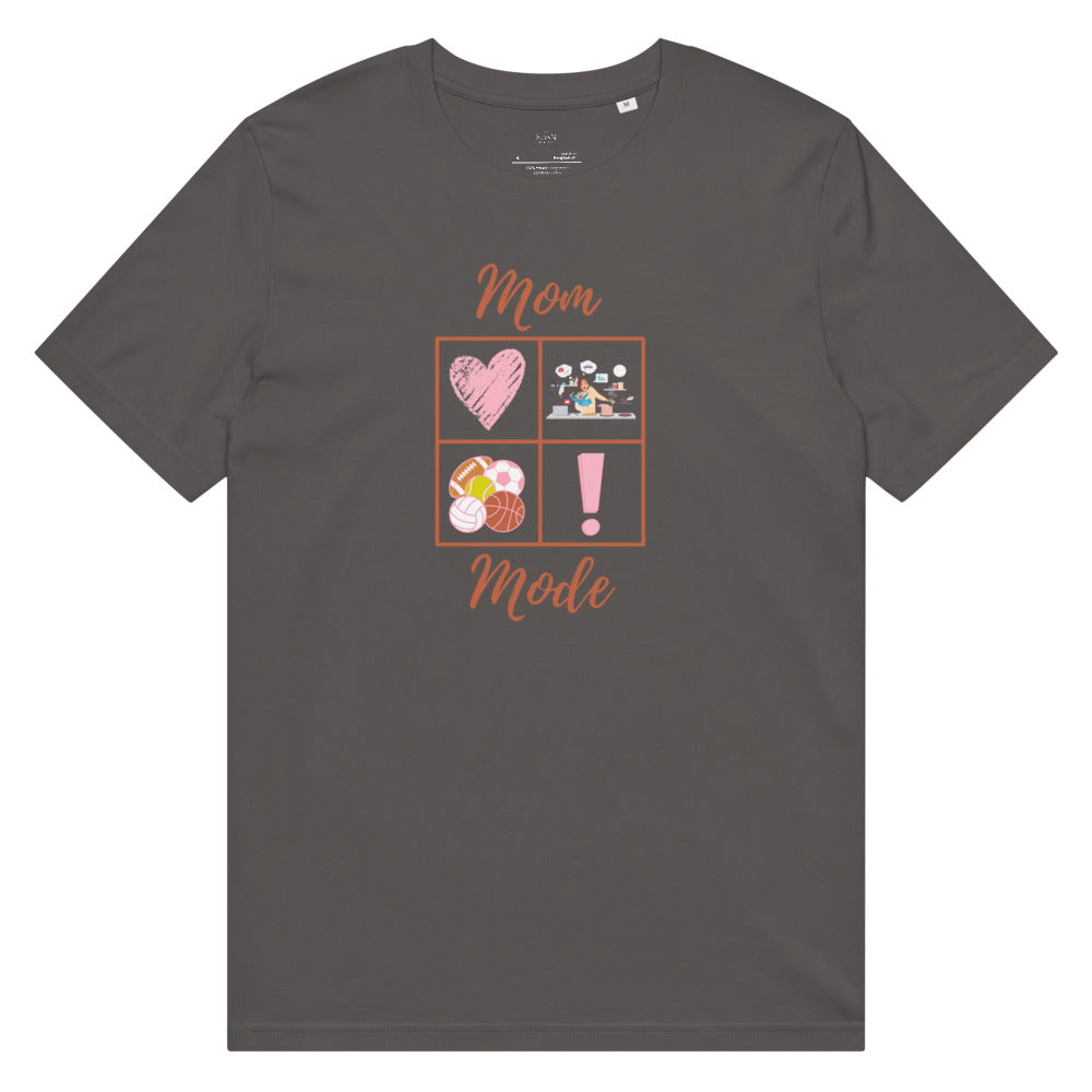 Mom Mode Organic Cotton Tee