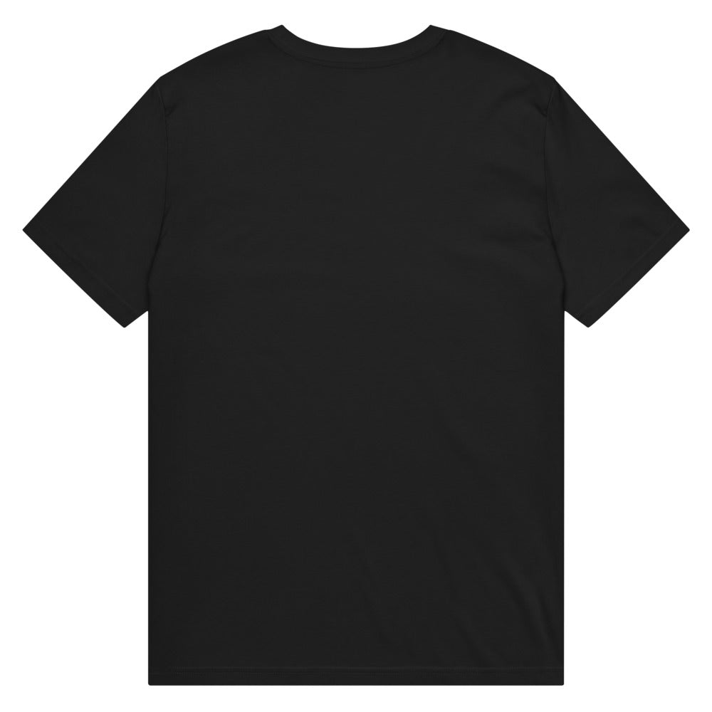 We Argue Like Old People Skeleton Tee