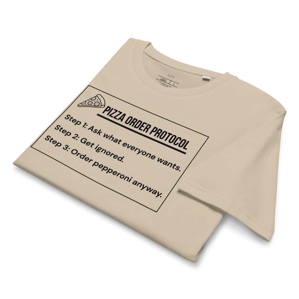 Pizza Order Protocol Tee