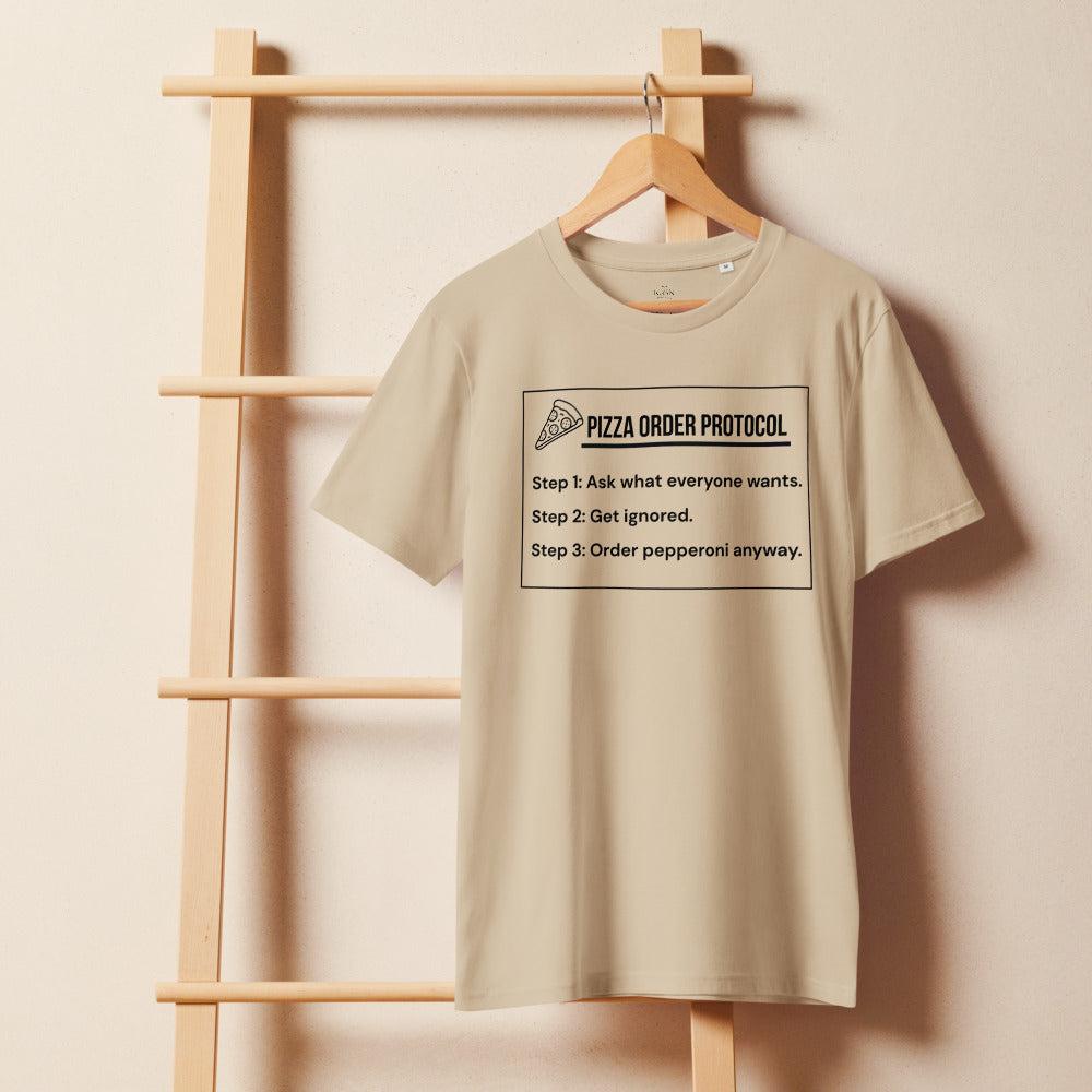 Pizza Order Protocol Tee