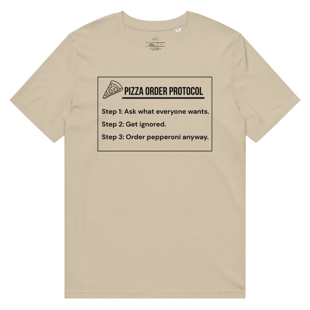 Pizza Order Protocol Tee