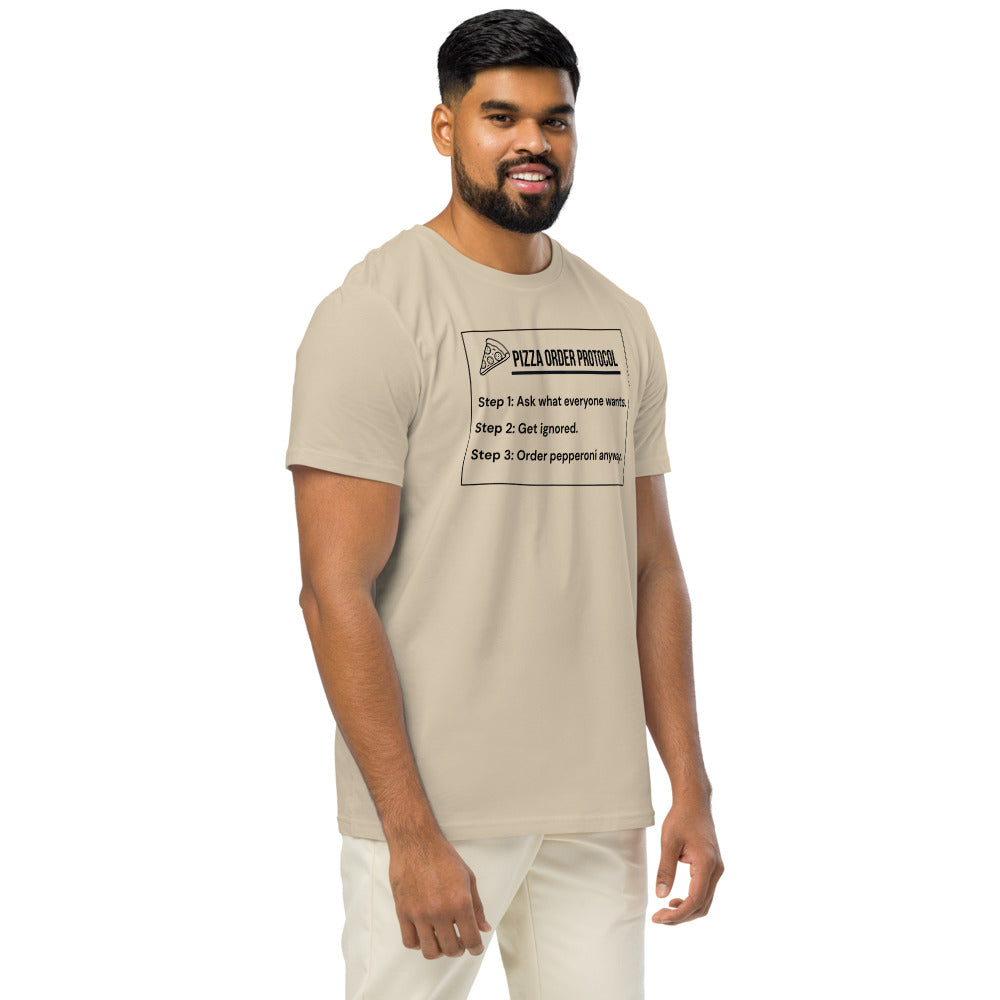 Pizza Order Protocol Tee