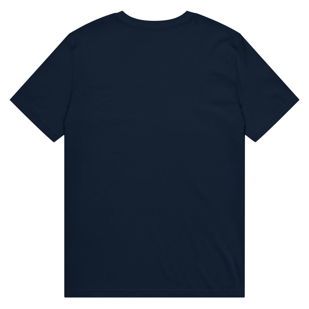 We Argue Like Old People Skeleton Tee