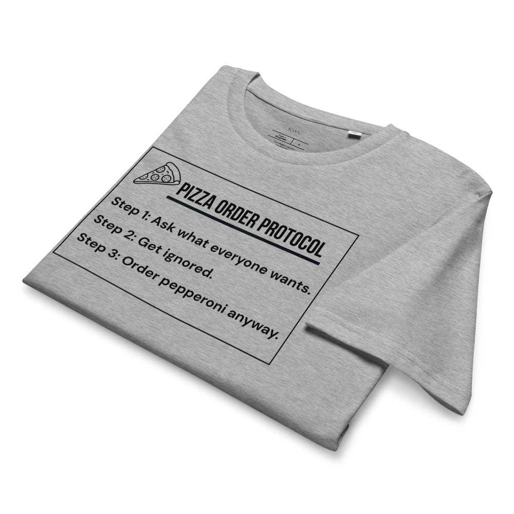Pizza Order Protocol Tee