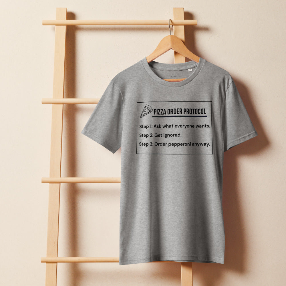 Pizza Order Protocol Tee