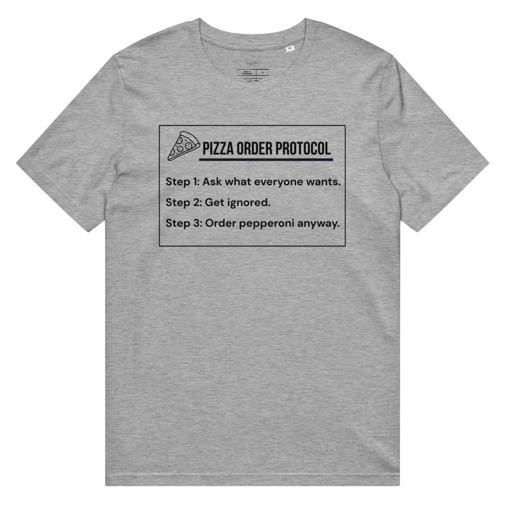 Pizza Order Protocol Tee