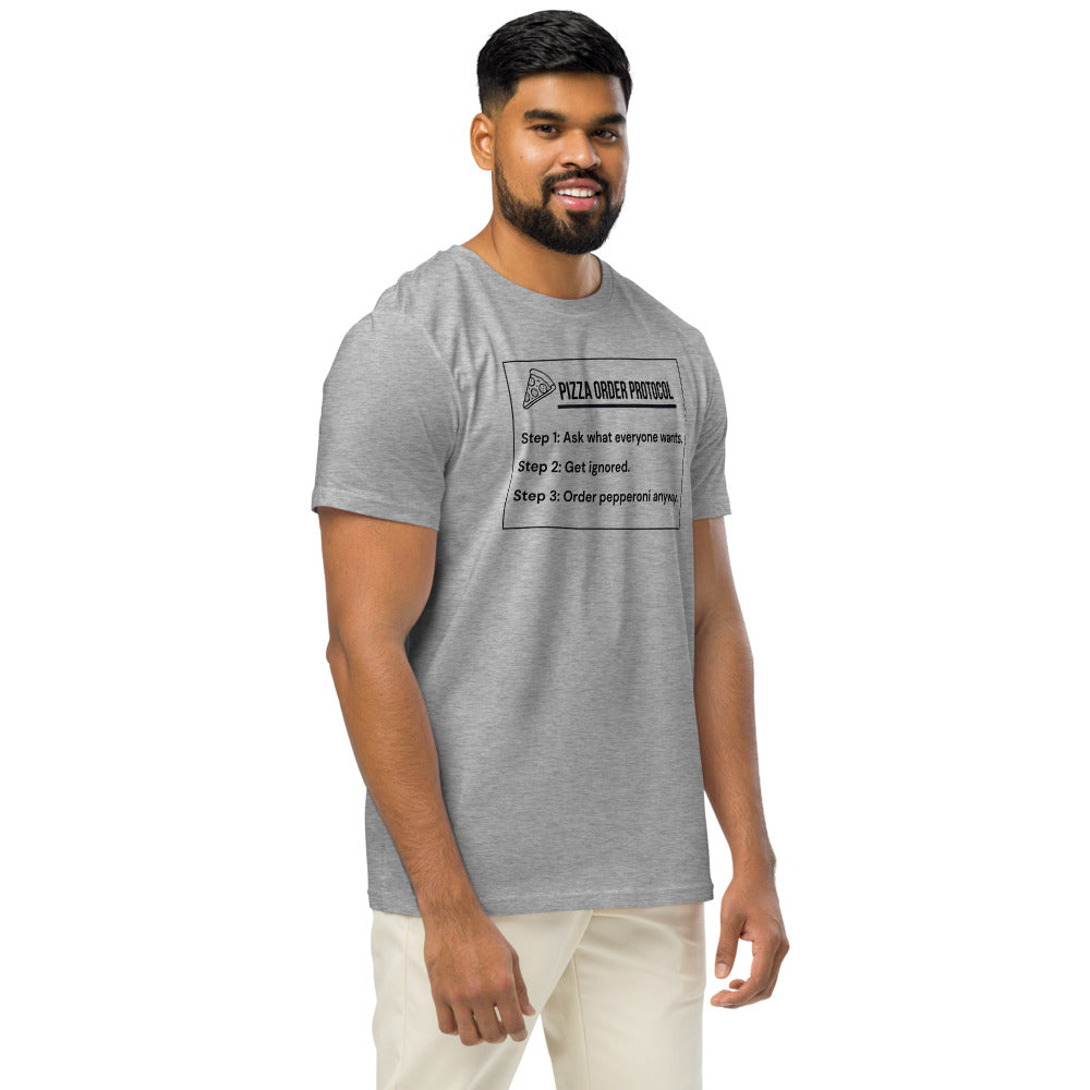 Pizza Order Protocol Tee