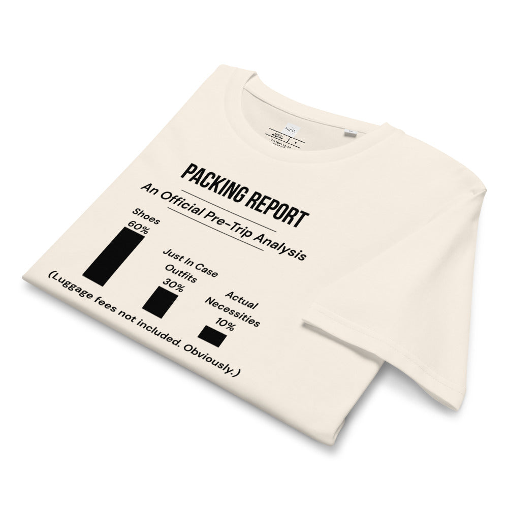 Packing Report Tee