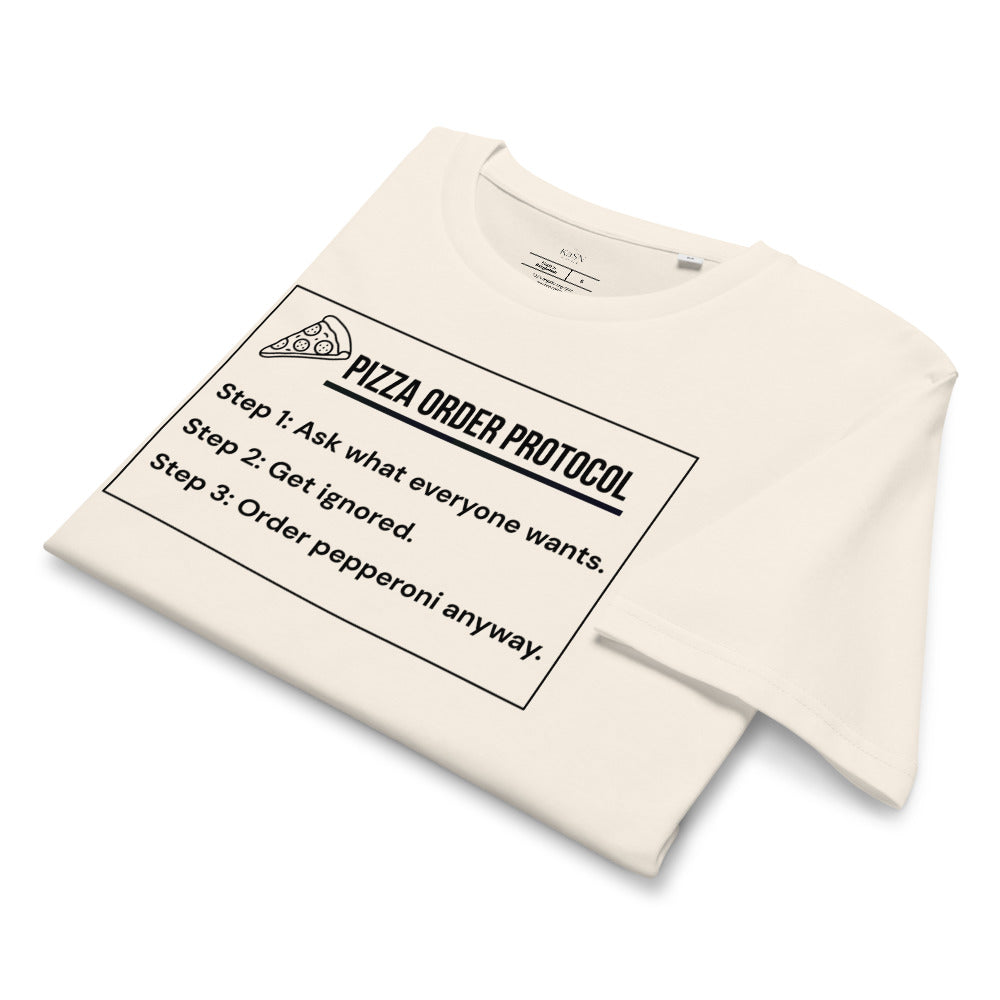 Pizza Order Protocol Tee