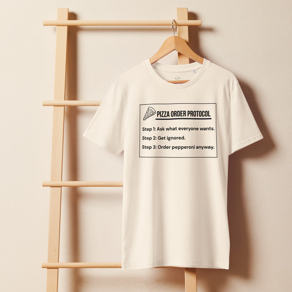 Pizza Order Protocol Tee