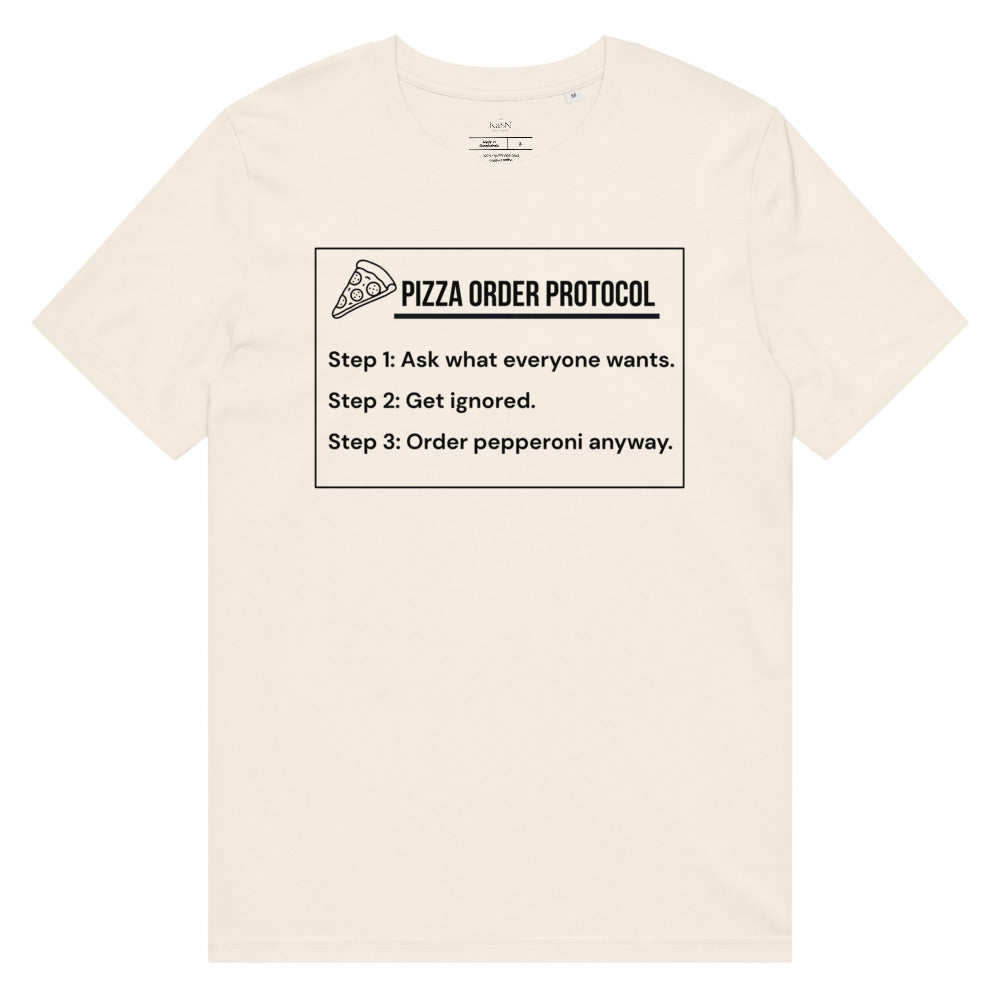 Pizza Order Protocol Tee