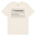Pizza Order Protocol Tee