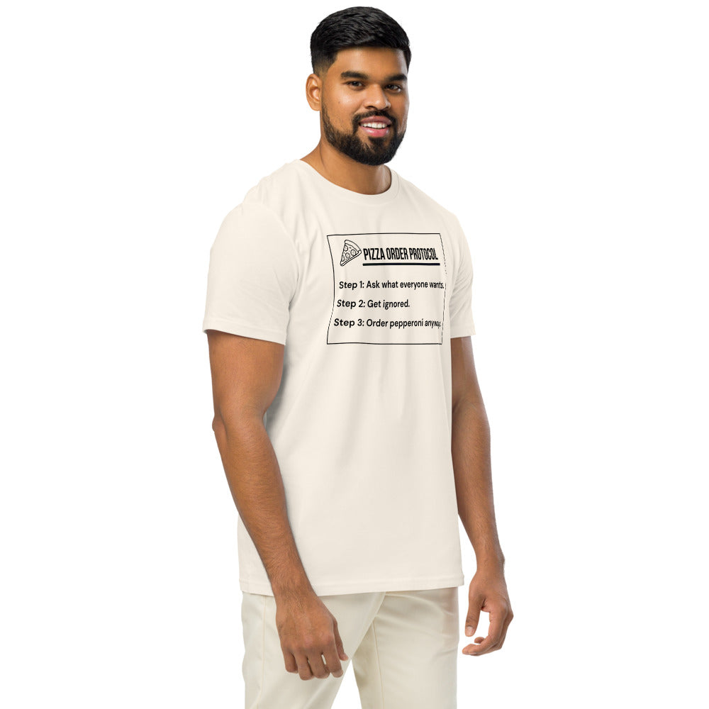 Pizza Order Protocol Tee