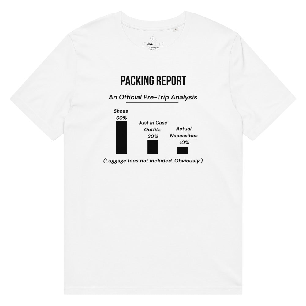 Packing Report Tee