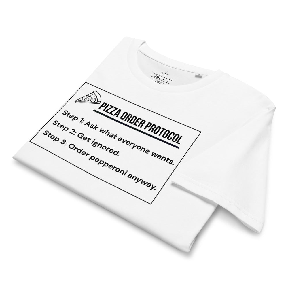 Pizza Order Protocol Tee