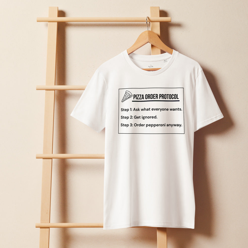 Pizza Order Protocol Tee