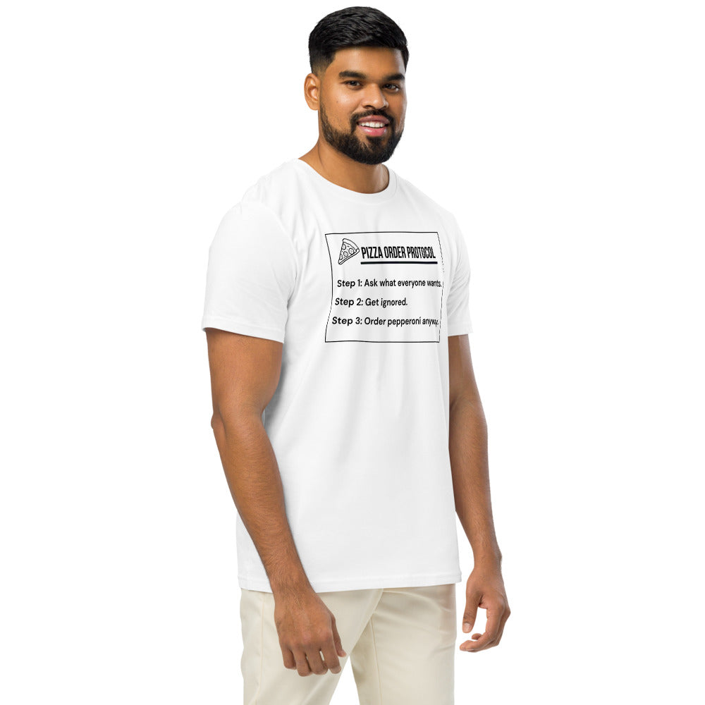 Pizza Order Protocol Tee