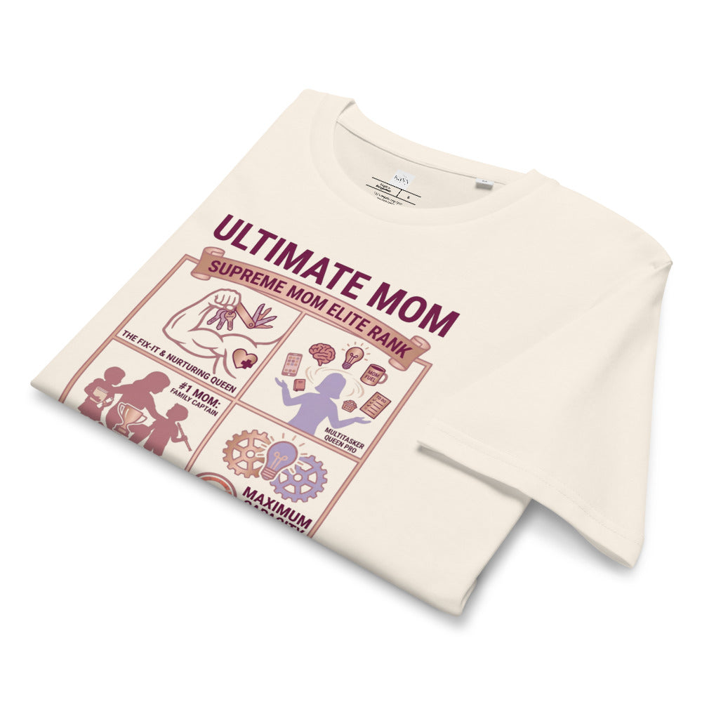 Ultimate Mom Graphic Tee
