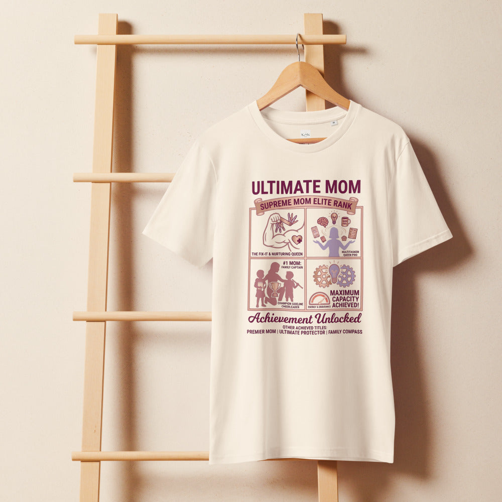 Ultimate Mom Graphic Tee