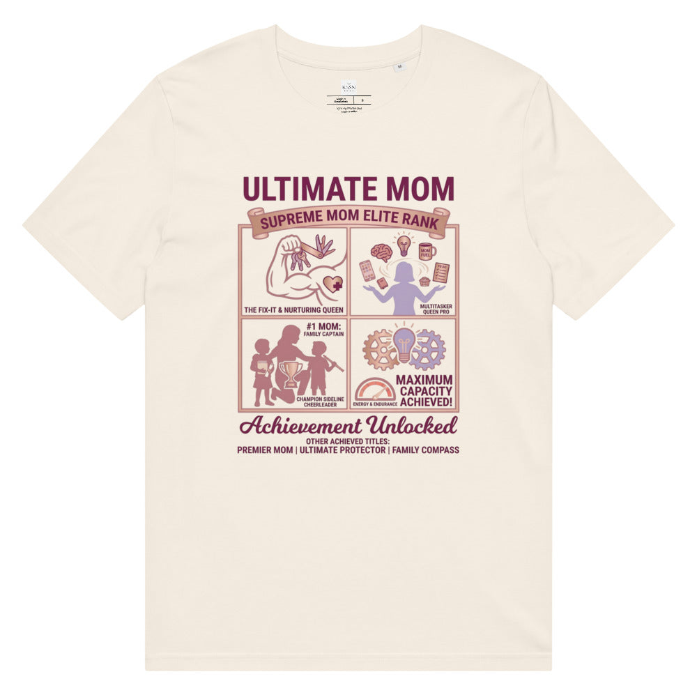 Ultimate Mom Graphic Tee