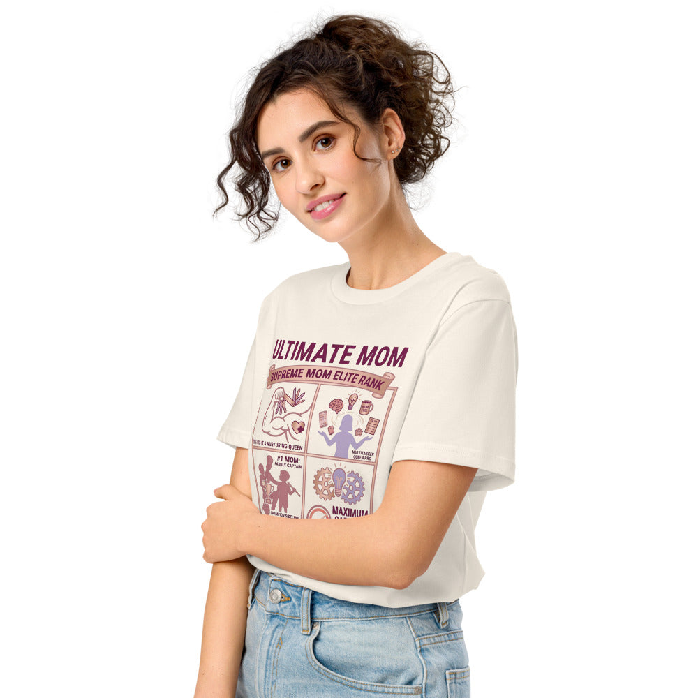 Ultimate Mom Graphic Tee