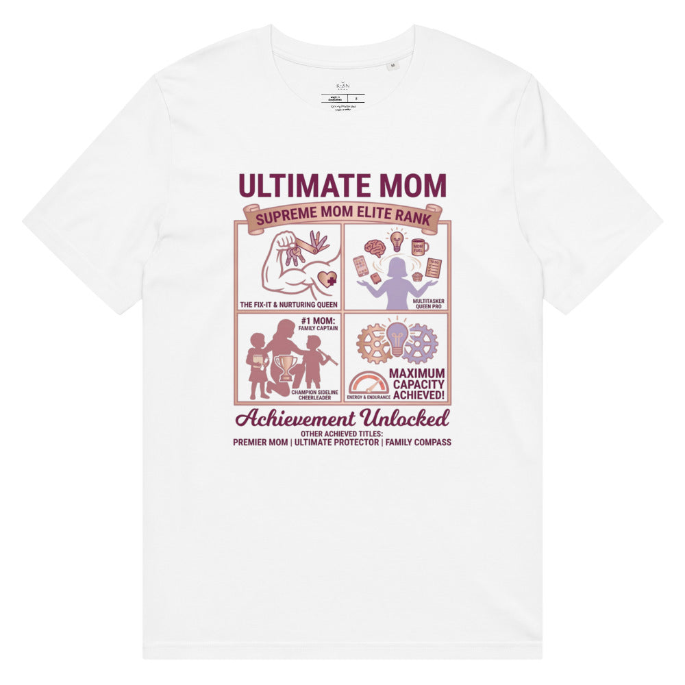 Ultimate Mom Graphic Tee