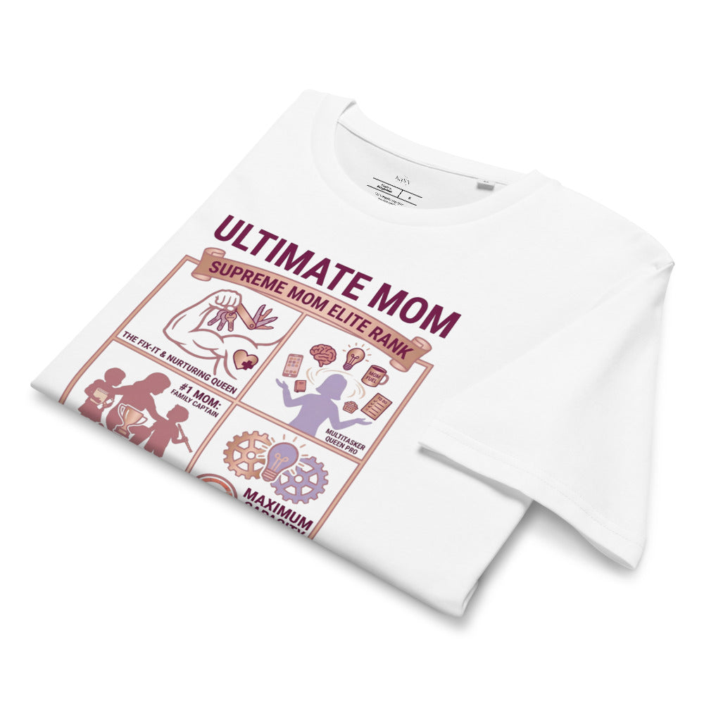 Ultimate Mom Graphic Tee