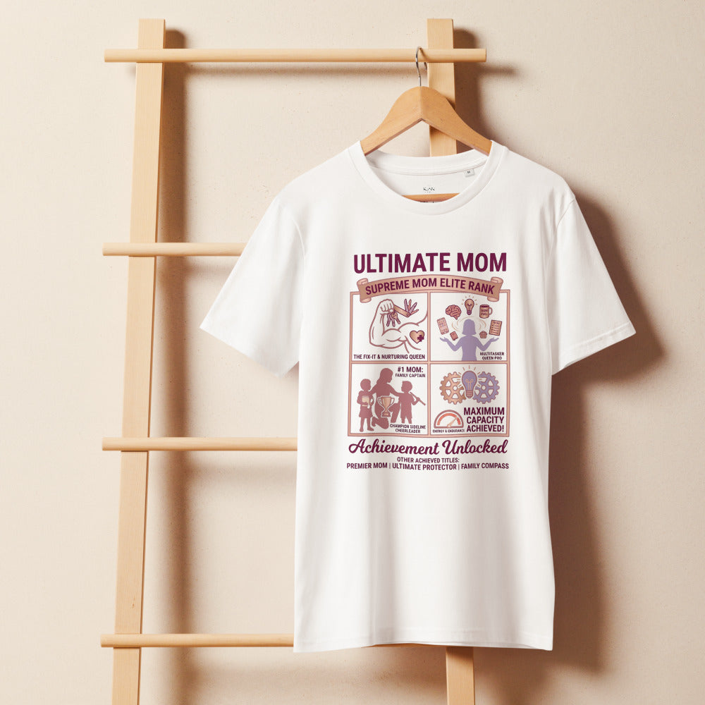Ultimate Mom Graphic Tee