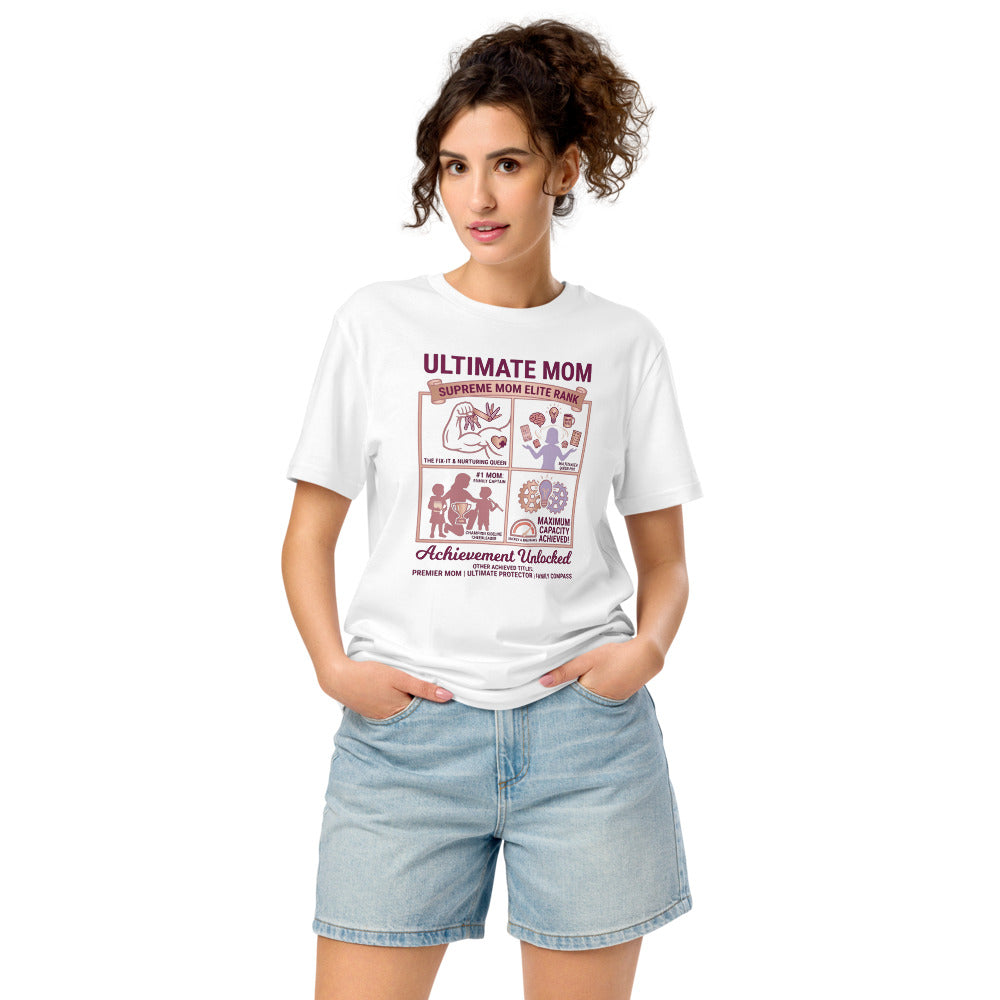 Ultimate Mom Graphic Tee